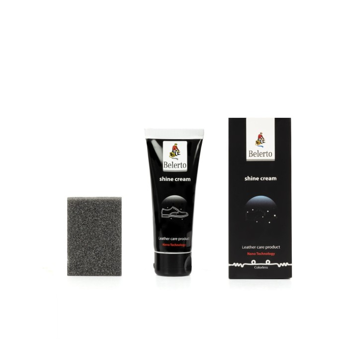 خرید آنلاین کرم واکس فوری بدون رنگ belerto کد 101